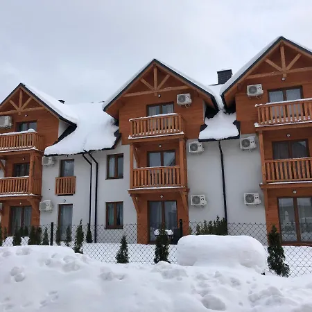 Apartament Homole F1 Szlachtowa Exterior photo