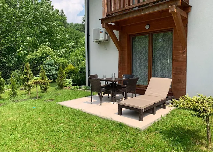 Apartament Homole F1