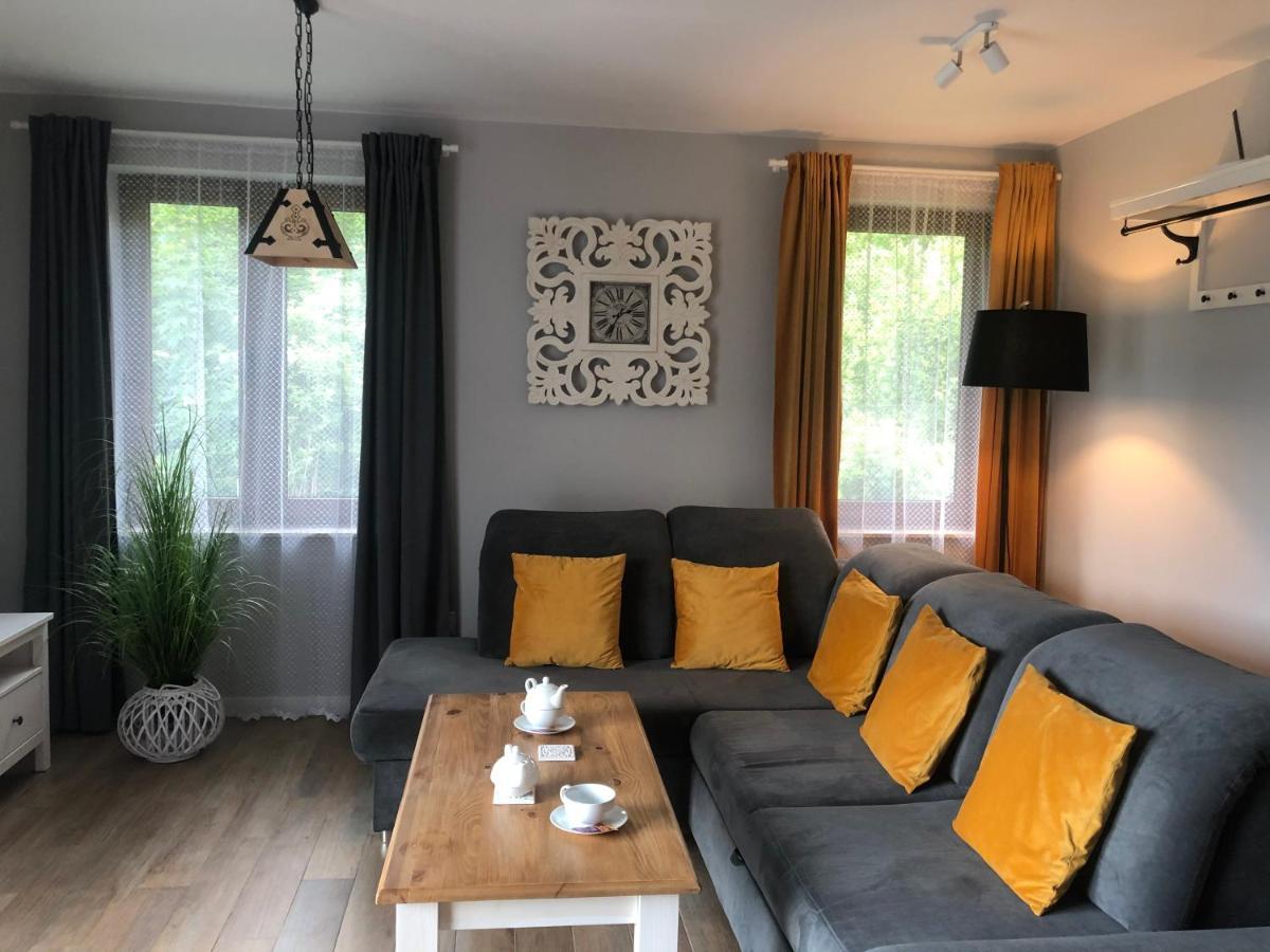 Homole F1 Apartment Szlachtowa