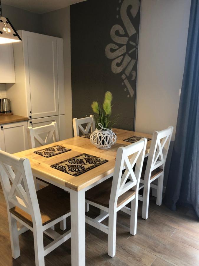 Homole F1 Apartment *