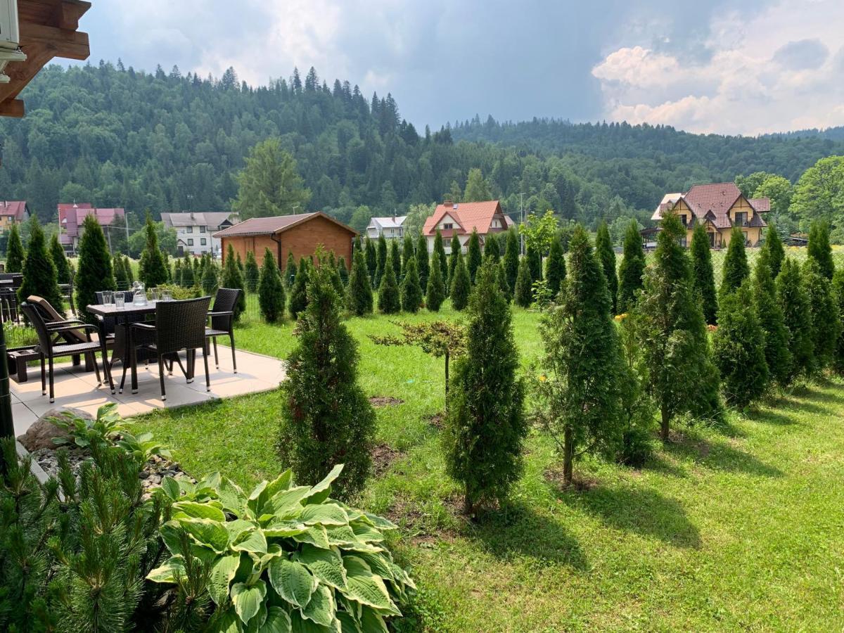 Apartment Homole F1 Szlachtowa