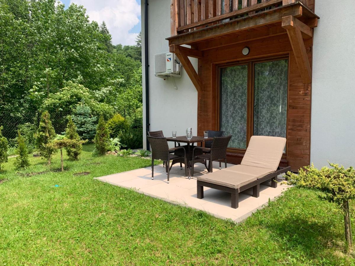 Homole F1 Apartment Szlachtowa